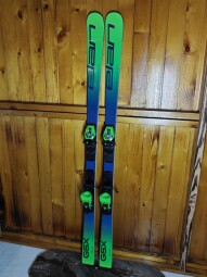 LYŽE ELAN ACE GSX 158CM